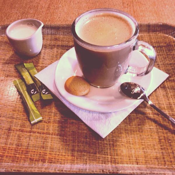 Photo taken at Waitrose by Milan T. on 2/25/2014-英国西米德兰兹郡佩恩路 Photo taken at Waitrose by Milan T. on 2/25/2014