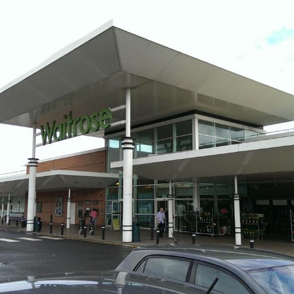 Photo taken at Waitrose by Mikhail K. on 7/13/2014-英国西米德兰兹郡佩恩路 Photo taken at Waitrose by Mikhail K. on 7/13/2014