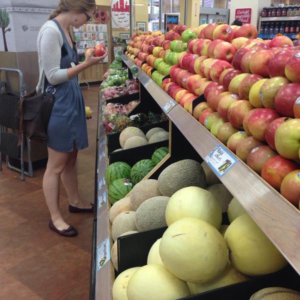 Photo taken at Trader Joe's by Michael A. on 7/19/2013