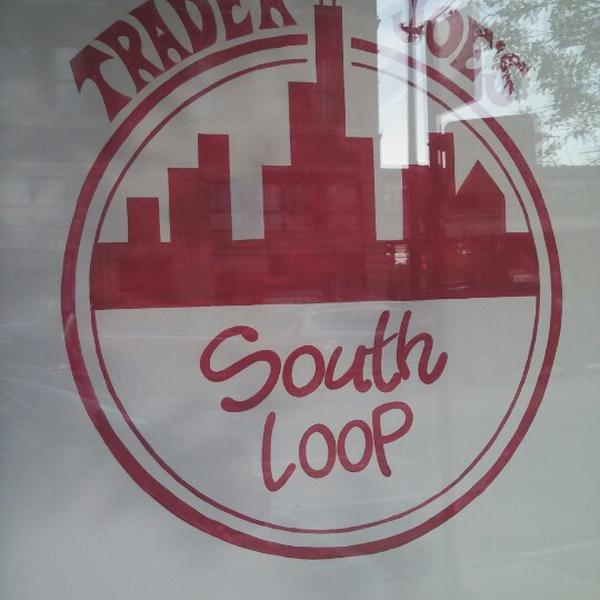 Photo taken at Trader Joe's by Jen B. on 6/17/2013-美国伊利诺斯州芝加哥沃巴什大道南1147 Photo taken at Trader Joe's by Jen B. on 6/17/2013