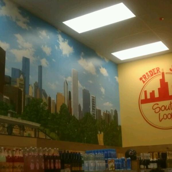 Photo taken at Trader Joe's by Nancy L. on 3/16/2013-美国伊利诺斯州芝加哥沃巴什大道南1147 Photo taken at Trader Joe's by Nancy L. on 3/16/2013