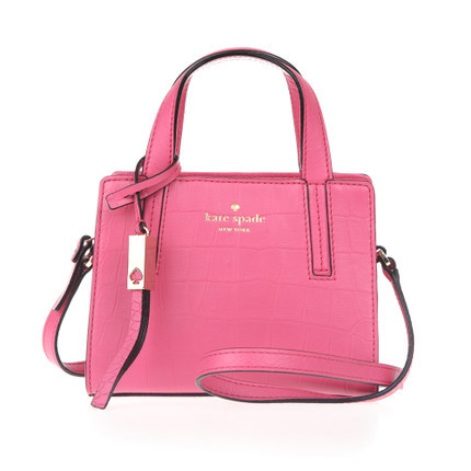 kate spade/凯特.丝蓓 鳄鱼纹迷你小包单肩手提女包WKRU3513 kate spade/凯特.丝蓓 鳄鱼纹迷你小包单肩手提女包WKRU3513