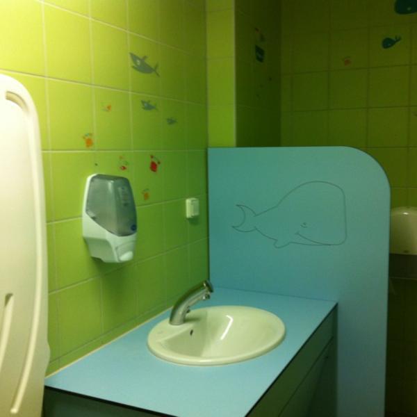 Photo taken at Carrefour by Marie K. on 6/12/2012