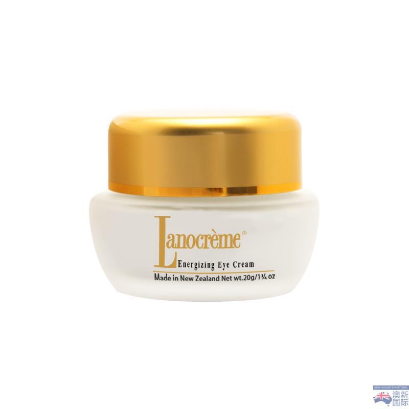 Lanocreme兰侬 奢华眼霜 滋润美白去干纹20g