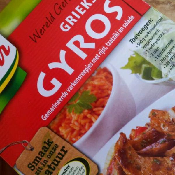 Photo taken at Albert Heijn by Jeroen v. on 3/28/2012