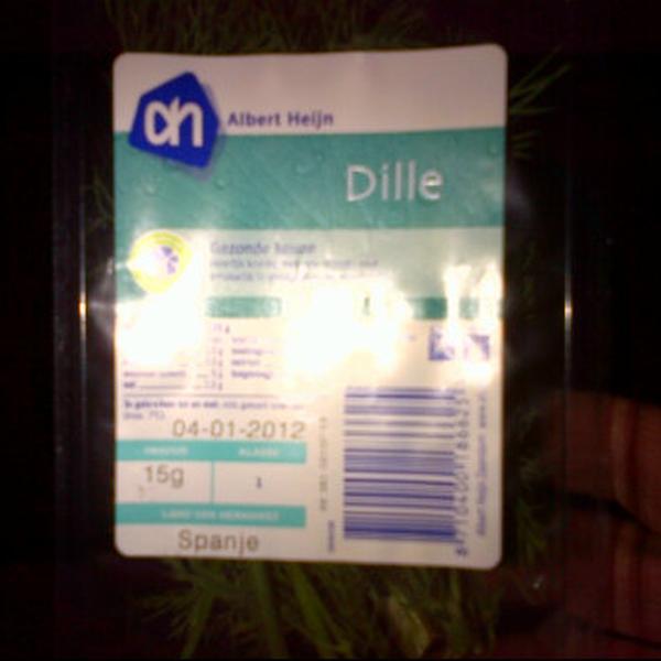 Photo taken at Albert Heijn by Rudolph v. on 12/31/2011