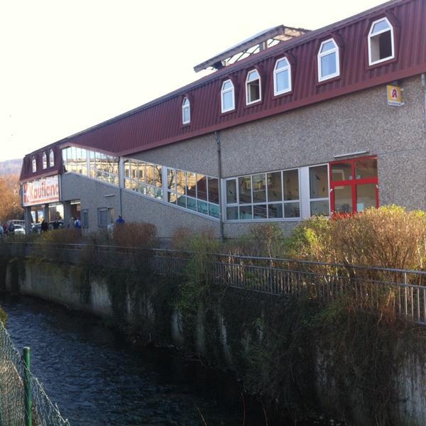 Photo taken at Kaufland by Diethegen S. on 3/13/2014