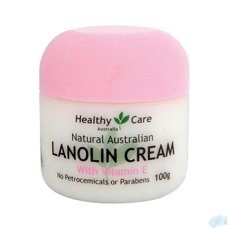 Healthy Care绵羊油VE100g Healthy Care绵羊油VE100g