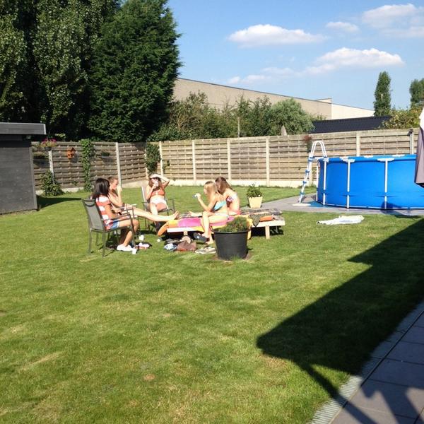 Photo taken at Colruyt by Silke V. on 7/17/2014