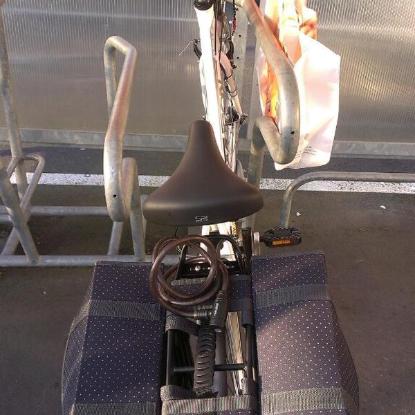 Photo taken at Colruyt by Heike V. on 8/20/2014