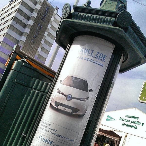 Photo taken at El Corte Inglés by jimmy w. on 6/17/2013