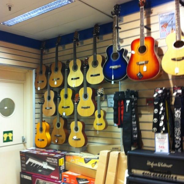 Photo taken at El Corte Inglés by Viviana C. on 7/4/2012