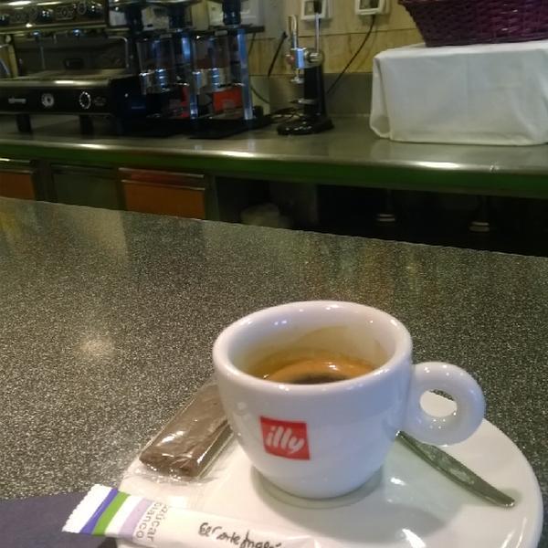 Photo taken at El Corte Inglés by Andrey K. on 8/6/2014