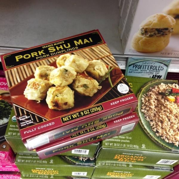 Photo taken at Trader Joe's by Lisa C. on 12/17/2012