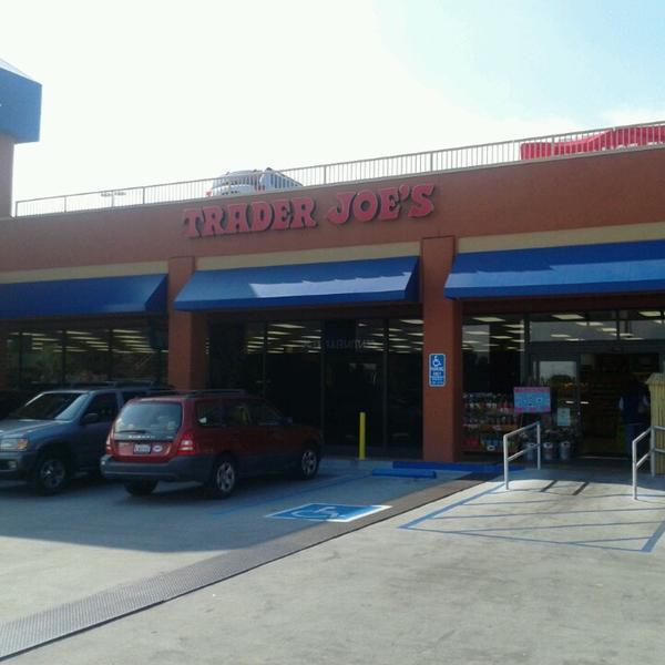 Photo taken at Trader Joe's by Todd W. on 2/10/2014