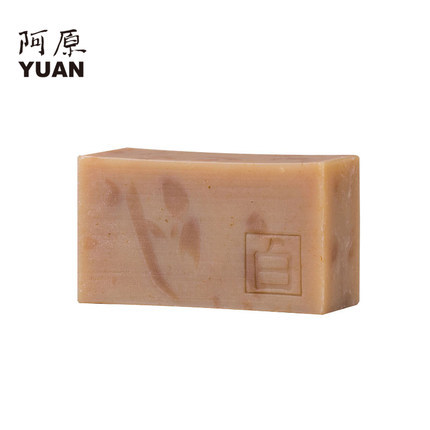 阿原 白鹤草 台湾纯天然植物精华手工皂精油皂洁面皂保湿滋润湿疹