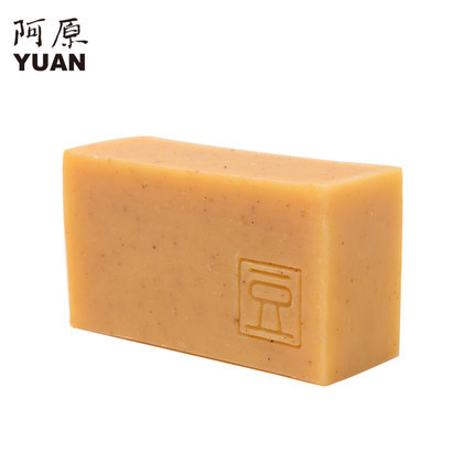 阿原台湾绿豆薏仁手工皂淡斑洗脸皂纯天然精油洁面皂美白深层清洁