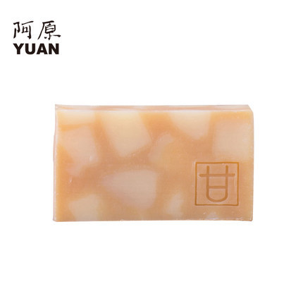 阿原台湾甘草洗头皂纯天然控油防脱手工皂舒缓瘙痒清洁头皮洗发皂