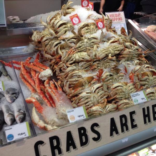 Photo taken at Whole Foods Market by Jon S. on 12/22/2013