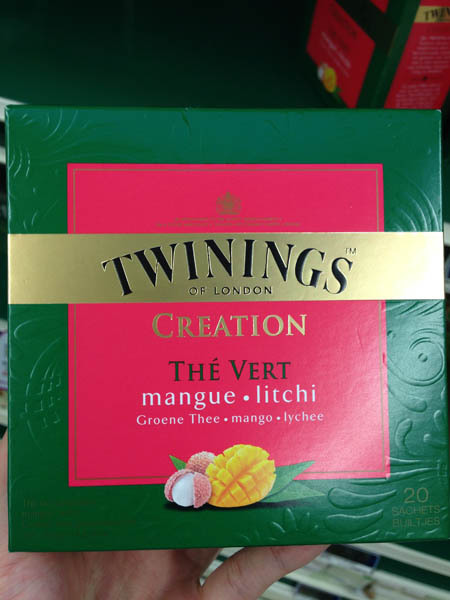 twinings芒果荔枝茶 twinings芒果荔枝茶