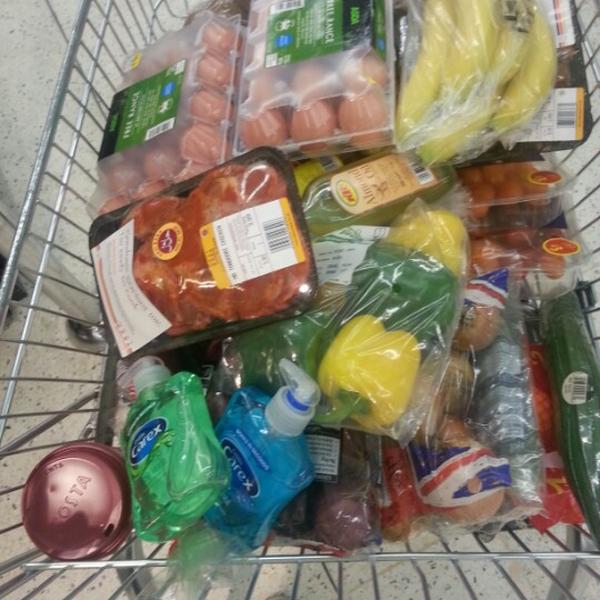 Photo taken at ASDA by Bella-Marie F. on 12/8/2012-英国伦敦雷敦马歇尔路 Photo taken at ASDA by Bella-Marie F. on 12/8/2012