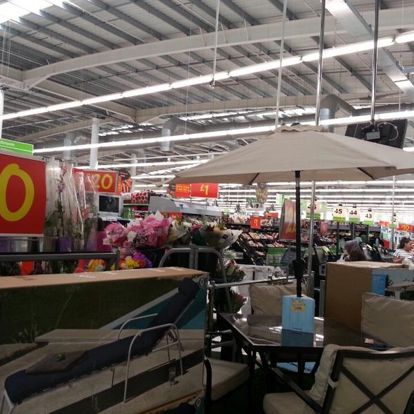 Photo taken at ASDA by Arlene A. on 5/1/2013-英国伦敦雷敦马歇尔路 Photo taken at ASDA by Arlene A. on 5/1/2013