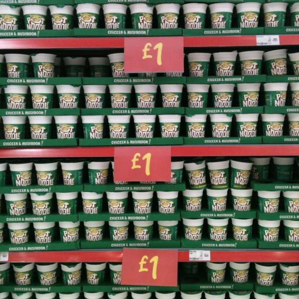 Photo taken at ASDA by Donny D. on 5/13/2013-英国伦敦雷敦马歇尔路 Photo taken at ASDA by Donny D. on 5/13/2013