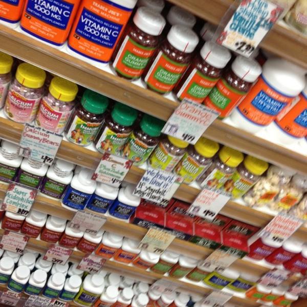 Photo taken at Trader Joe's by Jim G. on 5/27/2012