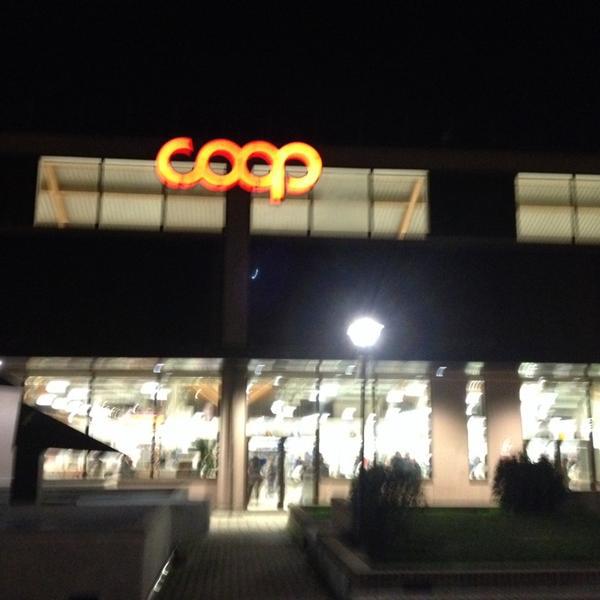 Photo taken at Coop Piazza Leopoldo, Firenze by Eshref G. on 1/22/2014-意大利托斯卡纳佛罗伦萨彼得利奥波德广场6/d-6/e-6/f Photo taken at Coop Piazza Leopoldo, Firenze by Eshref G. on 1/22/2014