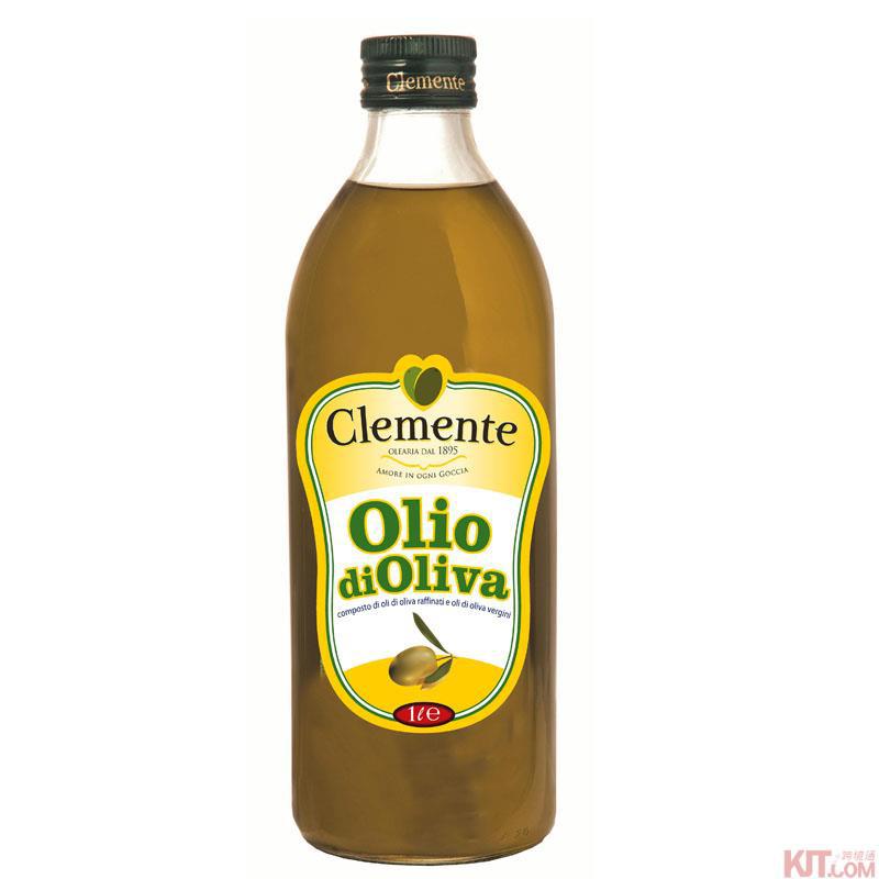 Clemente克莱蒙特初榨橄榄油1L