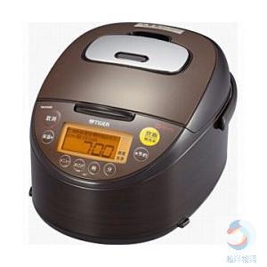 日本直邮 虎牌 TIGER IH压力电饭煲 5.5合 JJKT-1000-TW 电饭锅