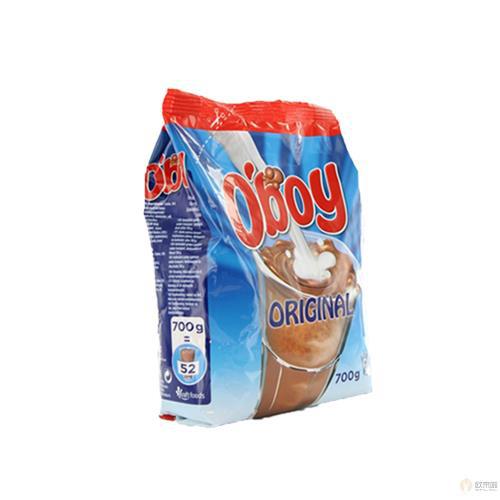 瑞典 O’BOY低脂巧克力粉 700g 瑞典 O’BOY低脂巧克力粉 700g