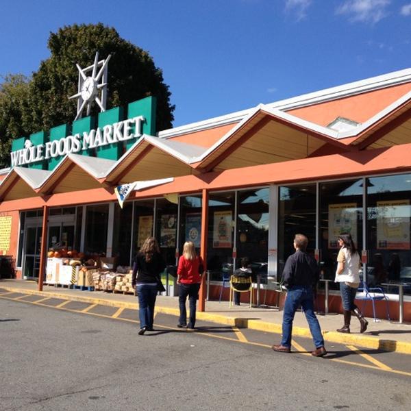 Photo taken at Whole Foods Market by Rachelle K. on 9/27/2012