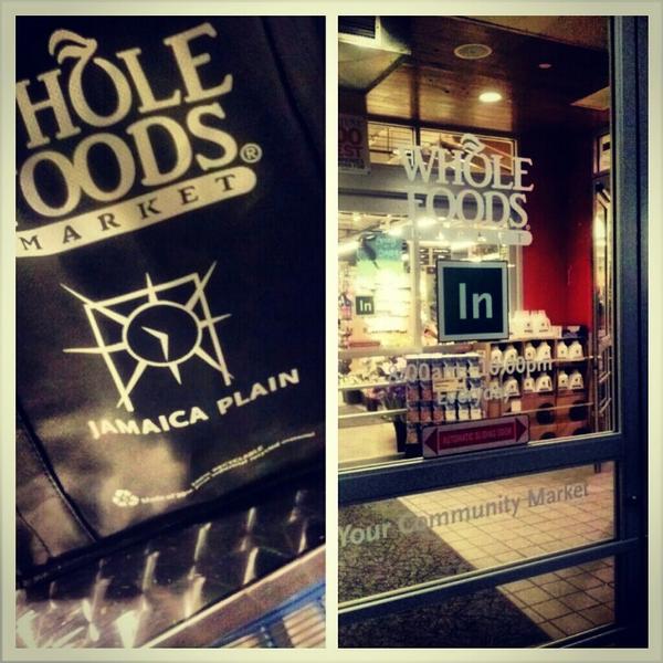 Photo taken at Whole Foods Market by TeLisa D. on 3/10/2013