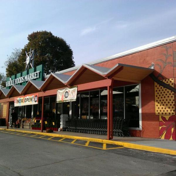 Photo taken at Whole Foods Market by Zack C. on 10/31/2011