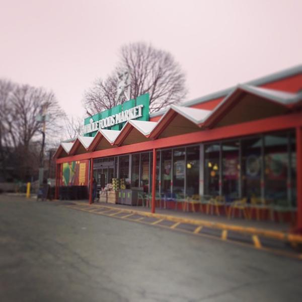 Photo taken at Whole Foods Market by Steve G. on 3/2/2013
