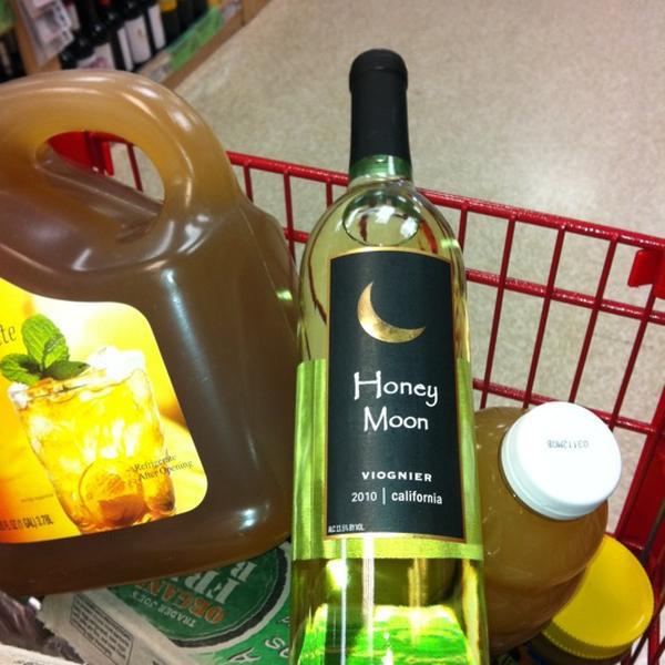 Photo taken at Trader Joe's by Gabby D. on 3/2/2012