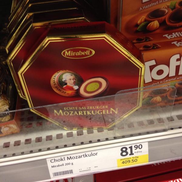 Photo taken at ICA Maxi Erikslund by Crille R. on 5/11/2014-瑞典西曼兰省韦斯特罗斯特拉弗斯街12号 Photo taken at ICA Maxi Erikslund by Crille R. on 5/11/2014