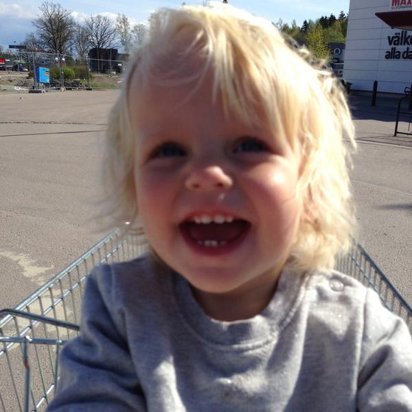 Photo taken at ICA Maxi Erikslund by Daniel Ö. on 5/12/2013-瑞典西曼兰省韦斯特罗斯特拉弗斯街12号 Photo taken at ICA Maxi Erikslund by Daniel Ö. on 5/12/2013