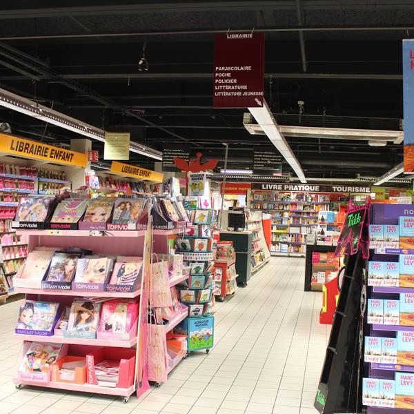 Photo taken at Auchan by Auchan on 5/8/2014