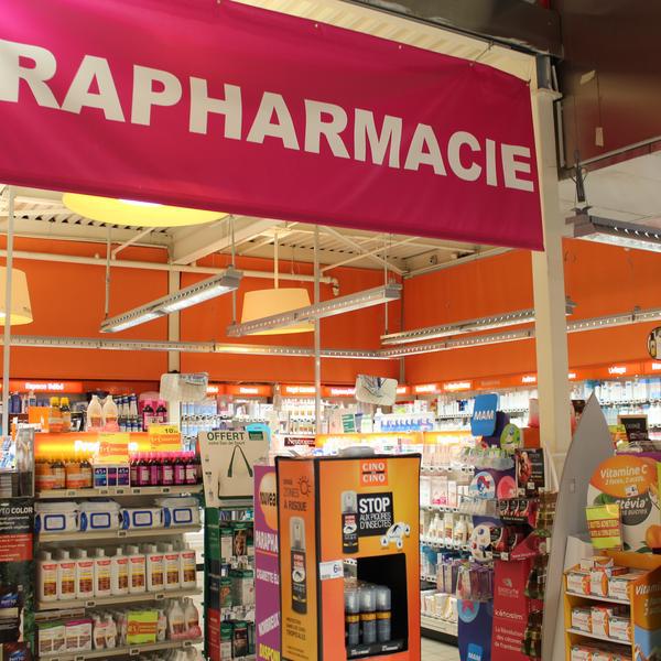 Photo taken at Auchan by Auchan on 5/8/2014