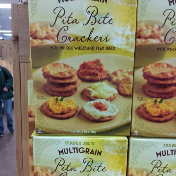 Photo taken at Trader Joe's by Scott J. on 12/20/2014