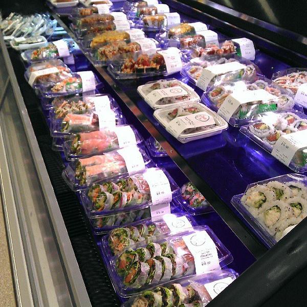Photo taken at Woolworths by G D. on 6/17/2013