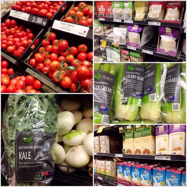 Photo taken at Woolworths by Dewi K. on 1/30/2015