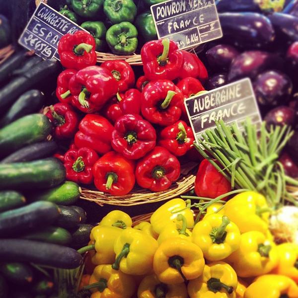 Photo taken at Monoprix by Kaysha on 7/10/2012