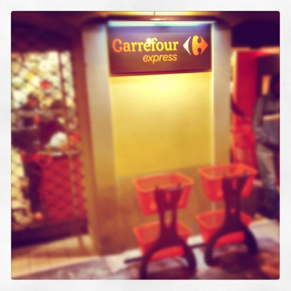 Carrefour 法国尼斯圣弗朗西斯广场3号