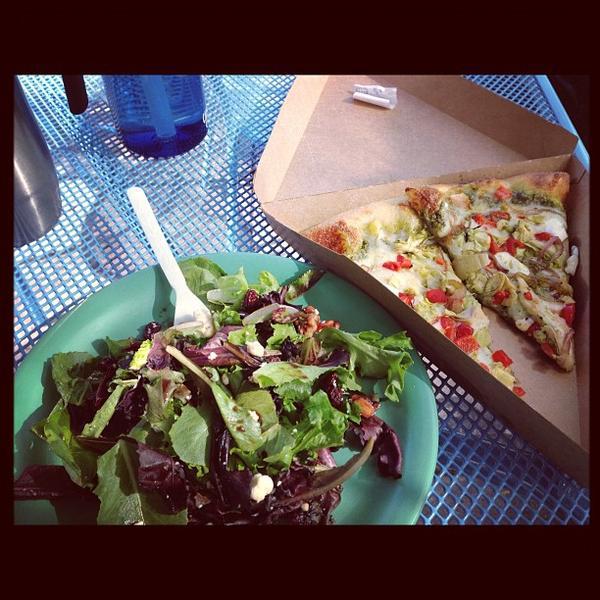 Photo taken at Whole Foods Market by Paul F. on 9/22/2012