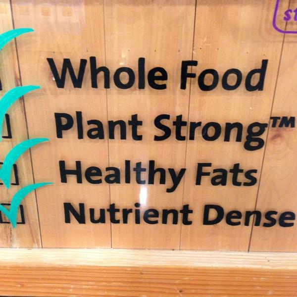 Photo taken at Whole Foods Market by Darci on 2/10/2013