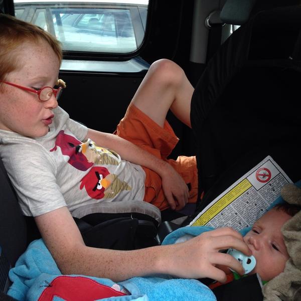 Photo taken at Colruyt by Dini S. on 8/14/2014