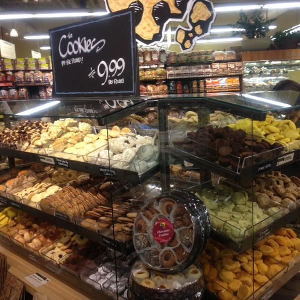 Photo taken at Whole Foods Market by Jessica C. on 10/2/2012